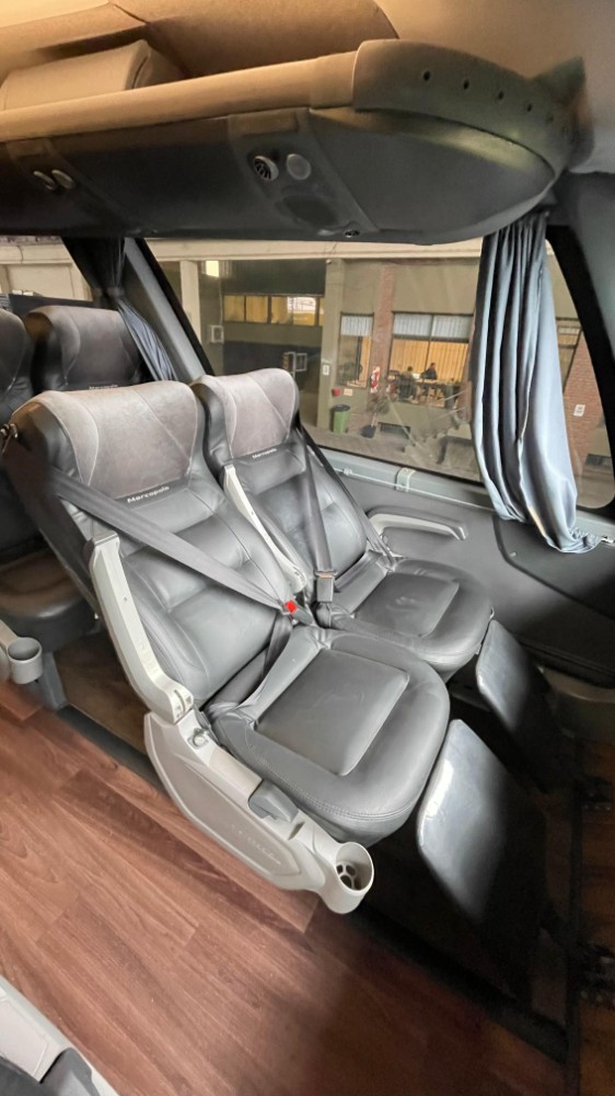 Mercedes-Benz G7 PARADISO 1800 DD — foto 11